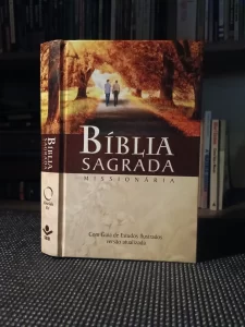 Bíblia Sagrada Missionária (1)