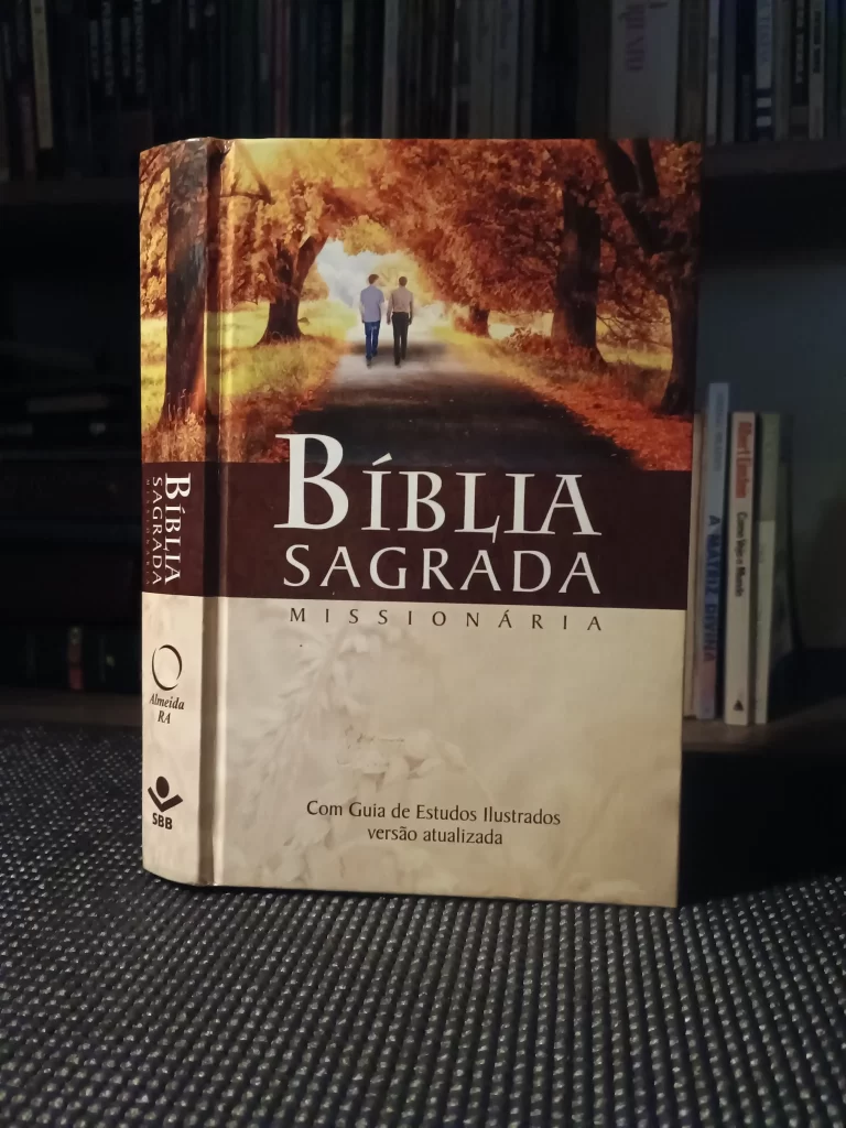 Bíblia Sagrada Missionária (1)