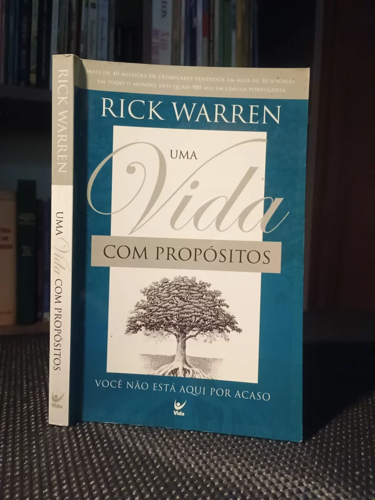 Uma Vida com Propósitos (1)