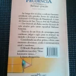 A arte da prudência - Baltaser Gracián (6)