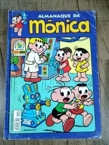 Almanaque Mônica n°13 (1)