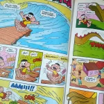 Almanaque da Mônica n°23 (4)
