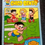Almanaque do Chico Bento - 1ªSérie n°20 (1)