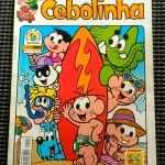 Almanaque do cebolinha - 1ªSérie n°15 (1)