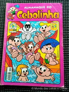 Almanaque do cebolinha – 1ªSérie n°18 (1)