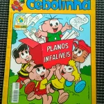 Almanaque do cebolinha - 1ªSérie n°19 (1)