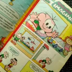 Almanaque do cebolinha - 1ªSérie n°20 (5)