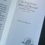 As Aventuras de Sherlock Holmes - Sir Arthur Conan Doyle (2)