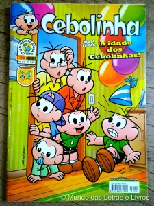 Cebolinha – 1ªSérie n°34 (1)