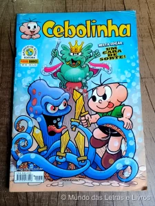 Cebolinha – 1ªSérie n°41 (1)