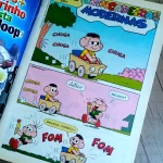 Cebolinha- 1ªSérie n°42 (2)