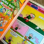 Cebolinha - 1ªSérie n°46 (5)