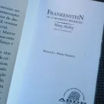 Frankenstein - Mary Shelley (2)