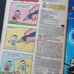 Gibi Cascão - Edição 15 (1 Série) (6)
