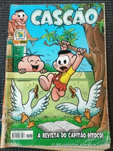 Gibi Cascão – Edição 16 (1 Série) (1)