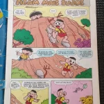 Gibi Cascão - Edição 18 (1 Série) (2)