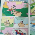Gibi Cascão - Edição 18 (1 Série) (3)