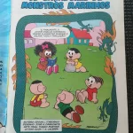 Gibi Cascão - Edição 18 (3 Série) (2)