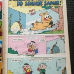 Gibi Cascão - Edição 20 (1 Série) (2)