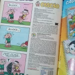 Gibi Cascão - Edição 23 (1 Série) (6)
