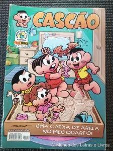 Gibi Cascão – Edição 26 (1 Série) (1)