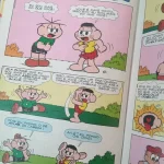 Gibi Cascão - Edição 26 (1 Série) (5)