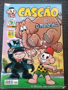 Gibi Cascão – Edição 27 (1 Série) (1)
