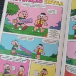 Gibi Cascão - Edição 29 (3 Série) (5)