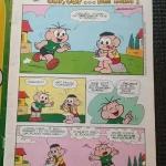 Gibi Cascão - Edição 31 (1 Série) (2)