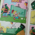 Gibi Cascão - Edição 31 (1 Série) (3)