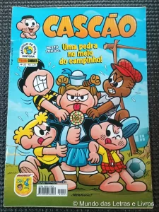 Gibi Cascão – Edição 33 (1 Série) (1)