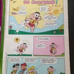 Gibi Cascão - Edição 33 (1 Série) (2)