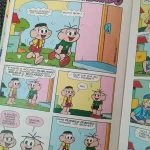Gibi Cascão - Edição 33 (1 Série) (5)