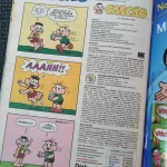 Gibi Cascão - Edição 33 (1 Série) (6)