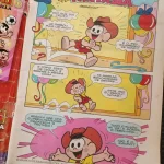 Gibi Cascão - Edição 35 (1 Série) (2)