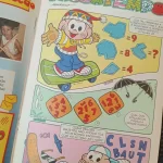 Gibi Cascão - Edição 35 (1 Série) (4)