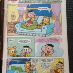 Gibi Cascão - Edição 40 (1 Série) (2)