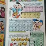 Gibi Cascão - Edição 40 (1 Série) (4)