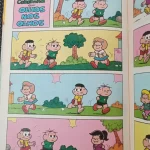 Gibi Cascão - Edição 40 (1 Série) (5)