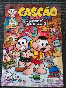 Gibi Cascão – Edição 42 (1 Série) (1)