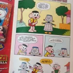 Gibi Cascão - Edição 42 (1 Série) (5)