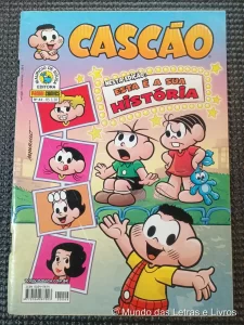 Gibi Cascão – Edição 44 (1 Série) (1)