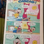 Gibi Cascão - Edição 47 (1 Série) (2)