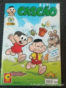 Gibi Cascão – Edição 93 (1 Série) (1)