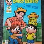Gibi Chico Bento - Edição 16 (1 Série) (1)