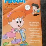 Gibi Chico Bento - Edição 16 (1 Série) (7)