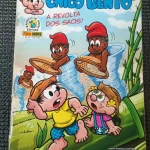 Gibi Chico Bento - Edição 19 (1 Série) (1)