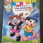 Gibi Chico Bento - Edição 32 (1 Série) (1)