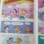 Gibi Chico Bento - Edição 32 (1 Série) (3)