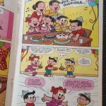 Gibi Chico Bento - Edição 32 (1 Série) (4)